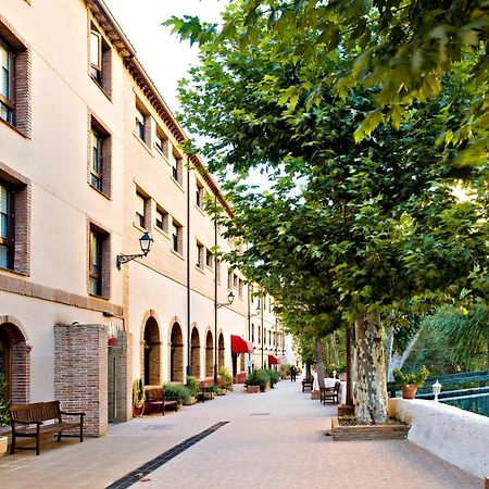 Hotel Balneario De La Virgen ฮาราบา ภายนอก รูปภาพ