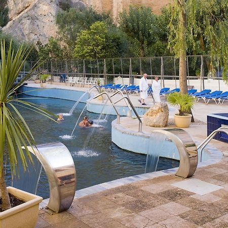 Hotel Balneario De La Virgen ฮาราบา ภายนอก รูปภาพ