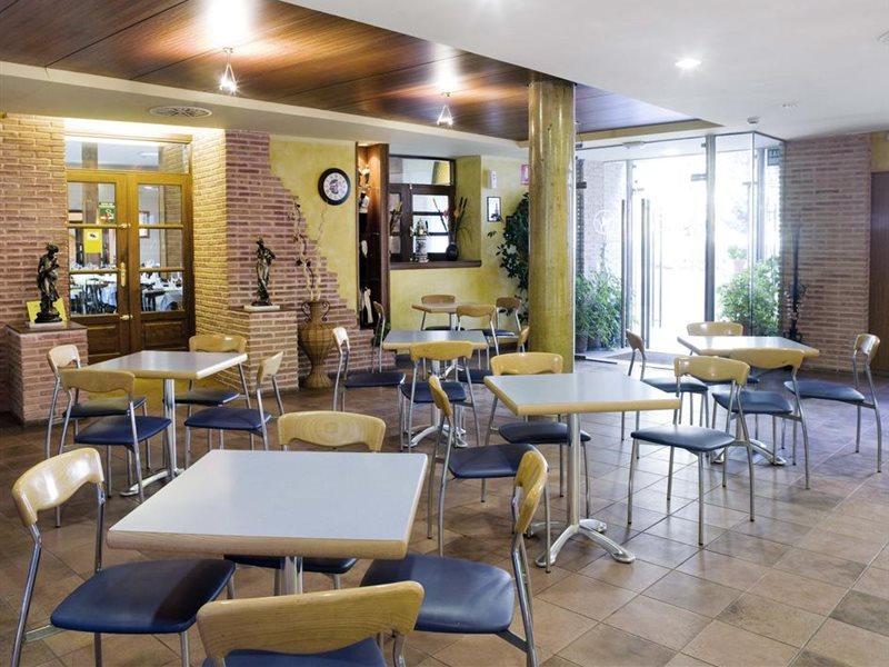Hotel Balneario De La Virgen ฮาราบา ภายนอก รูปภาพ